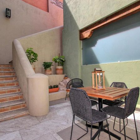 Casa Florencia Hotel Boutique Guanajuato Kültér fotó