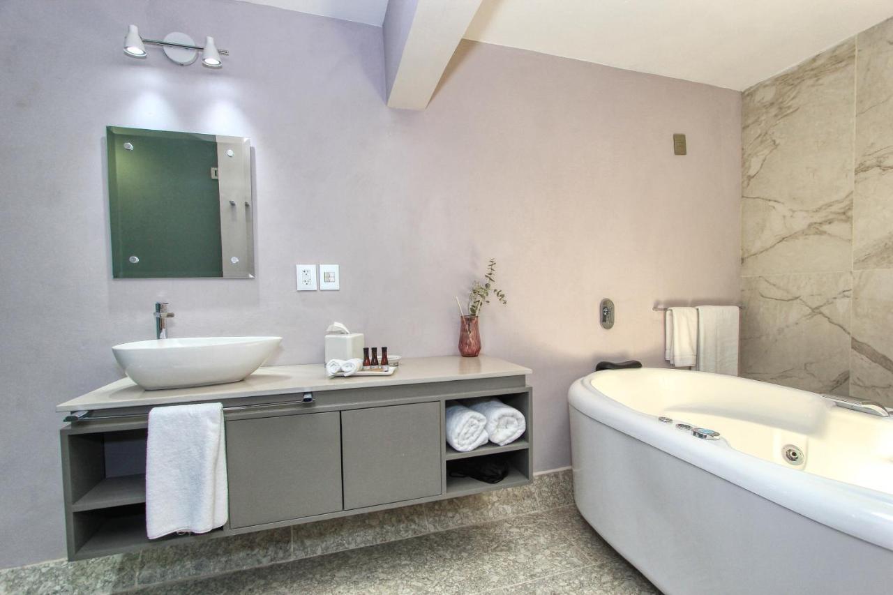 Casa Florencia Hotel Boutique Guanajuato Kültér fotó