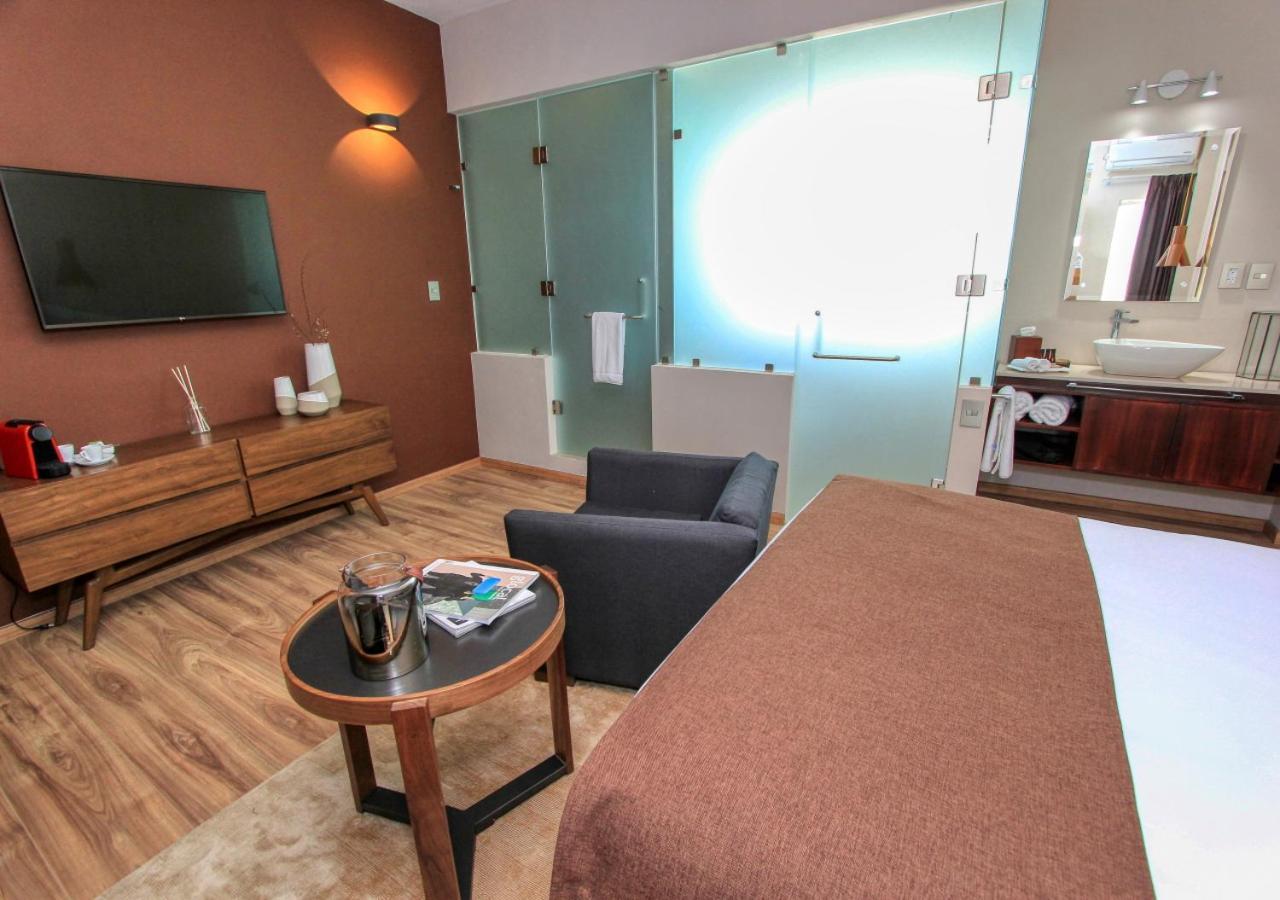 Casa Florencia Hotel Boutique Guanajuato Kültér fotó