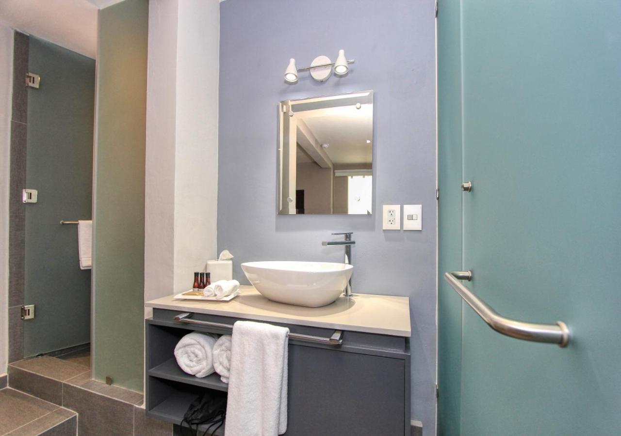 Casa Florencia Hotel Boutique Guanajuato Kültér fotó