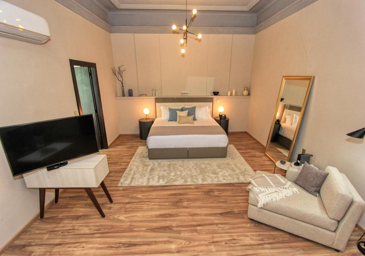Casa Florencia Hotel Boutique Guanajuato Kültér fotó