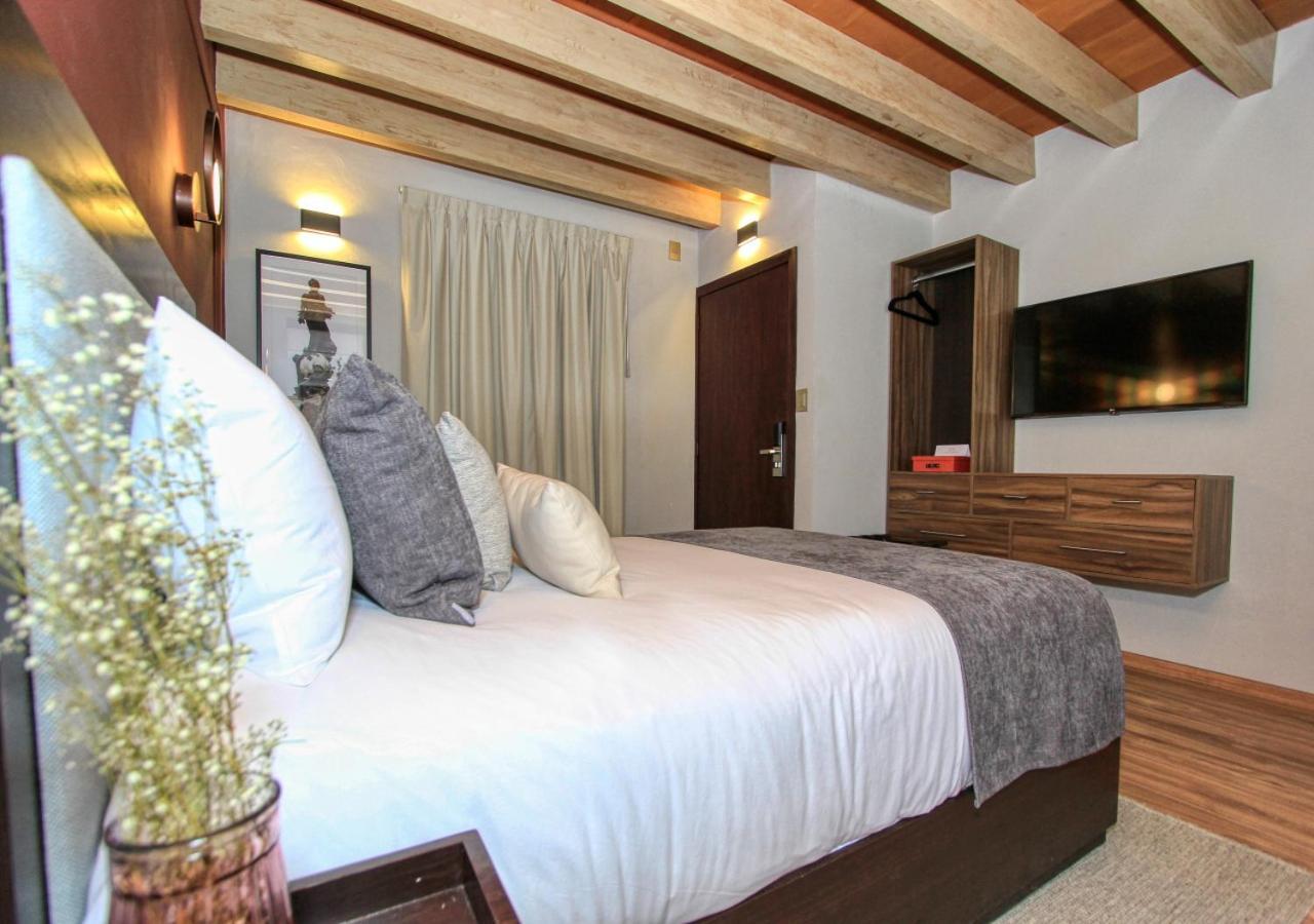 Casa Florencia Hotel Boutique Guanajuato Kültér fotó