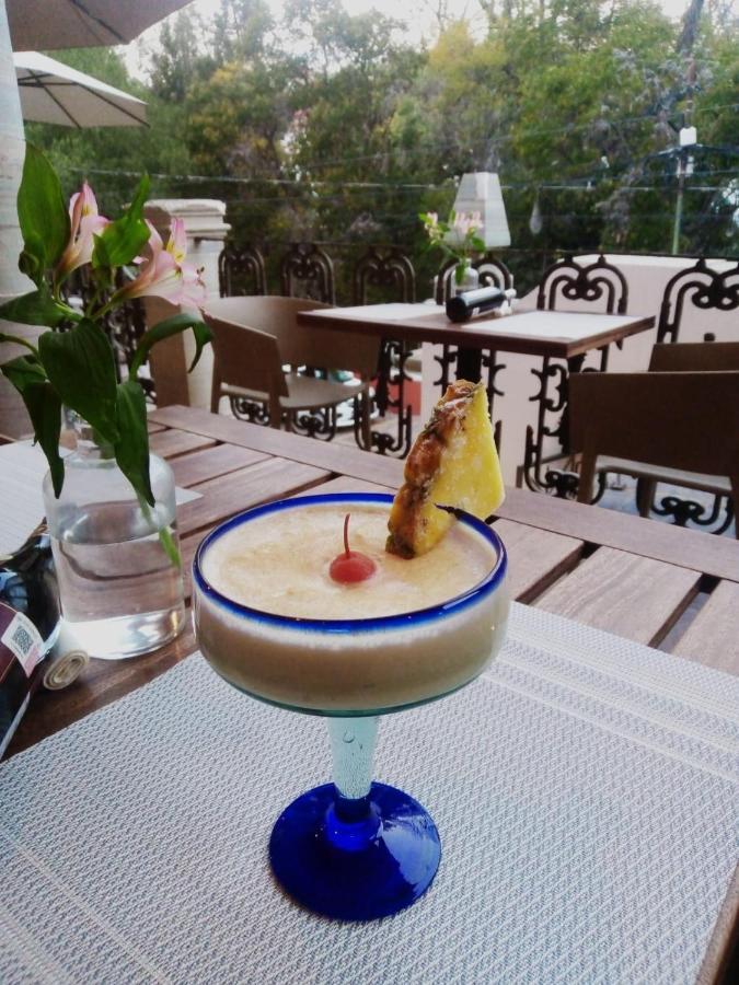 Casa Florencia Hotel Boutique Guanajuato Kültér fotó