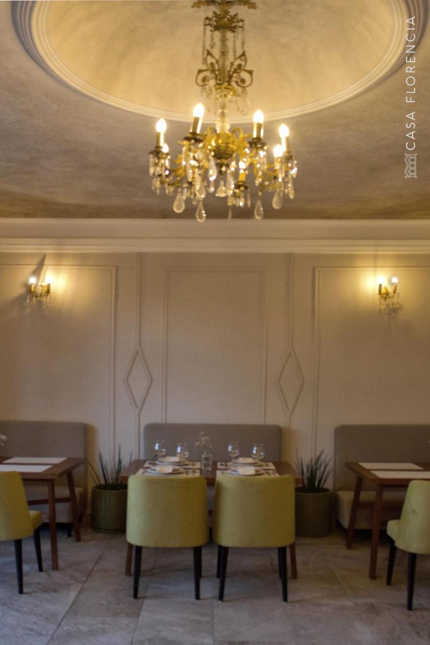 Casa Florencia Hotel Boutique Guanajuato Kültér fotó