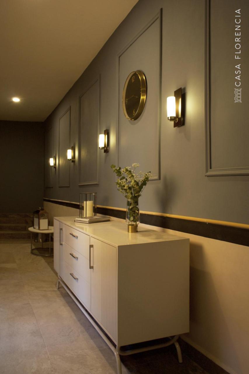 Casa Florencia Hotel Boutique Guanajuato Kültér fotó
