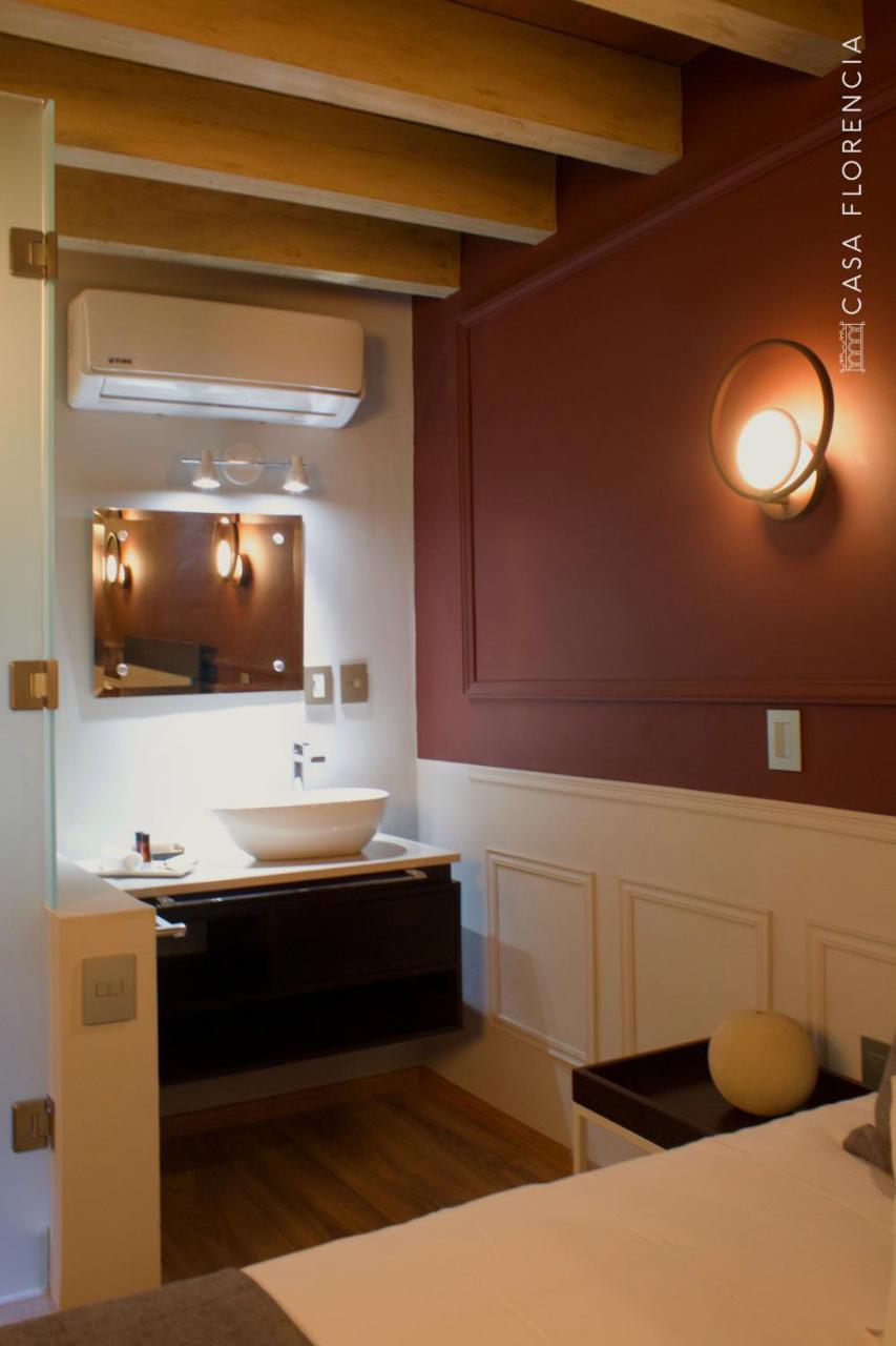 Casa Florencia Hotel Boutique Guanajuato Kültér fotó