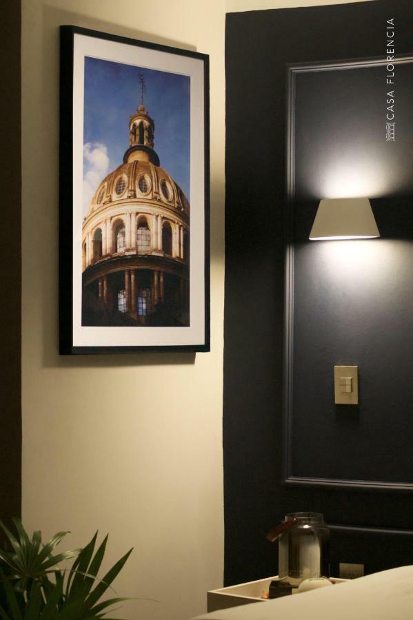 Casa Florencia Hotel Boutique Guanajuato Kültér fotó