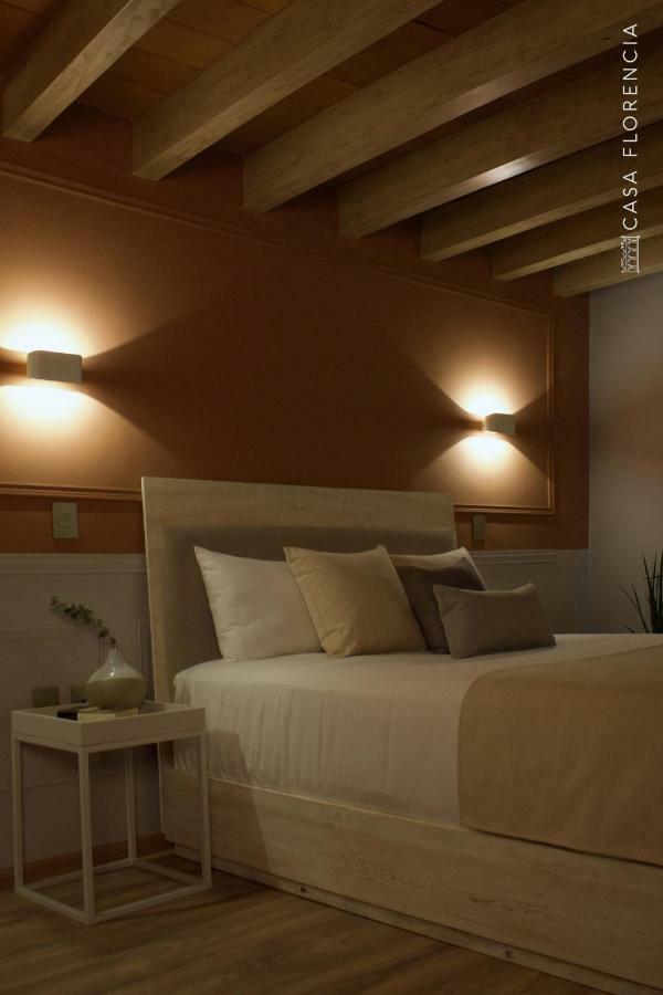 Casa Florencia Hotel Boutique Guanajuato Kültér fotó