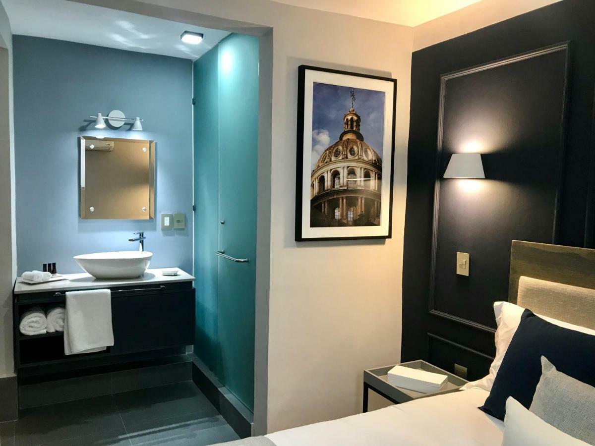 Casa Florencia Hotel Boutique Guanajuato Kültér fotó