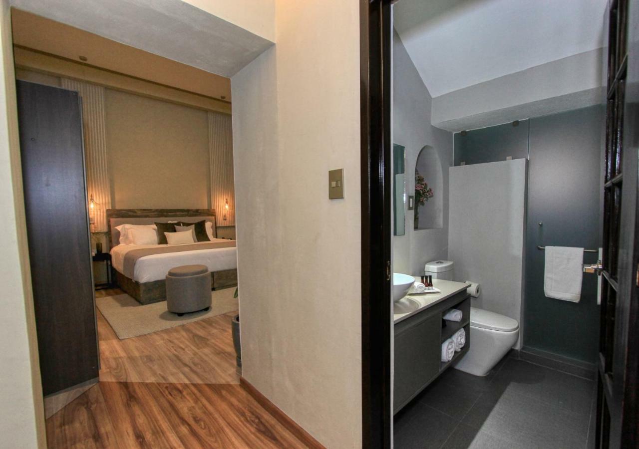 Casa Florencia Hotel Boutique Guanajuato Kültér fotó