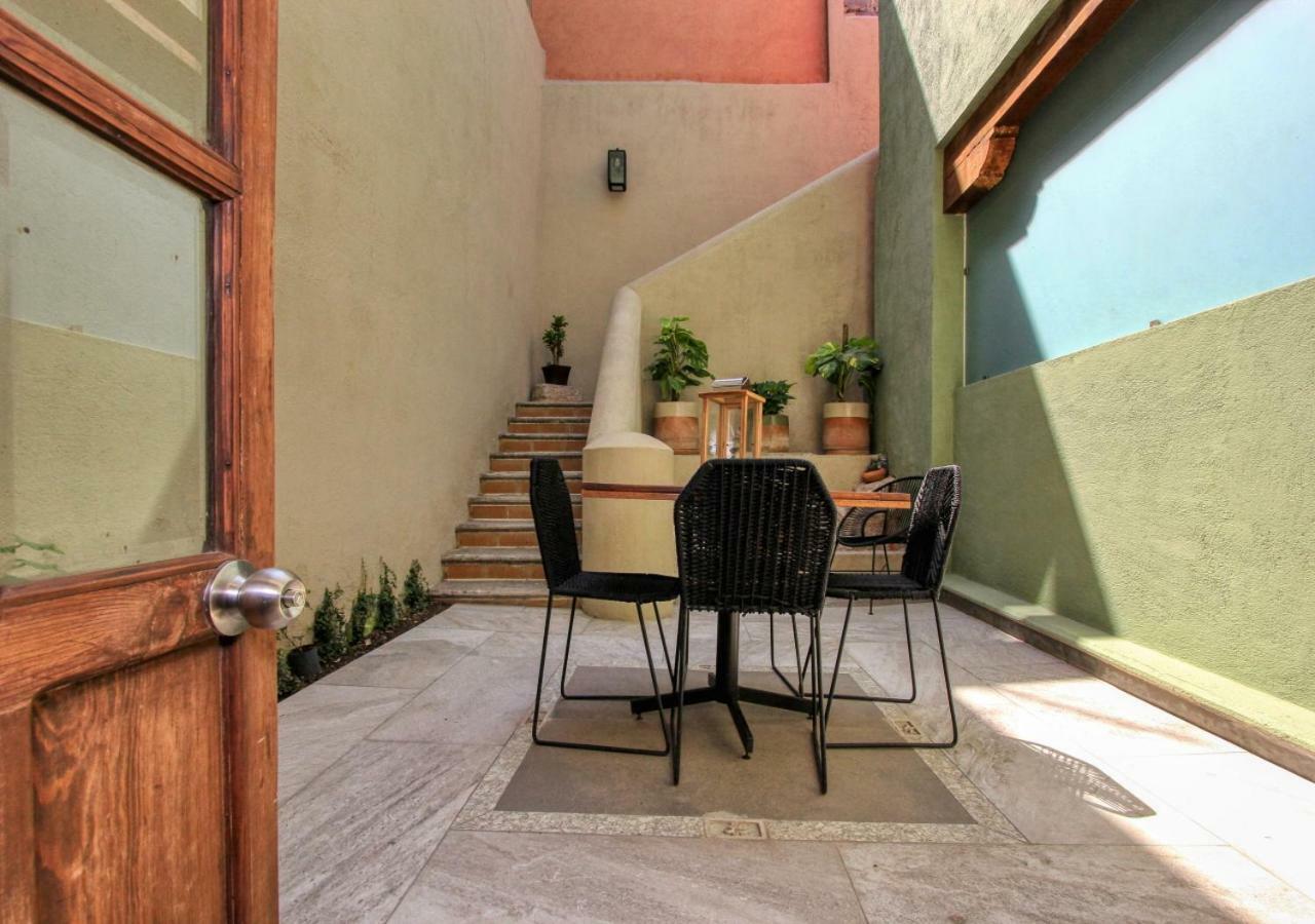 Casa Florencia Hotel Boutique Guanajuato Kültér fotó