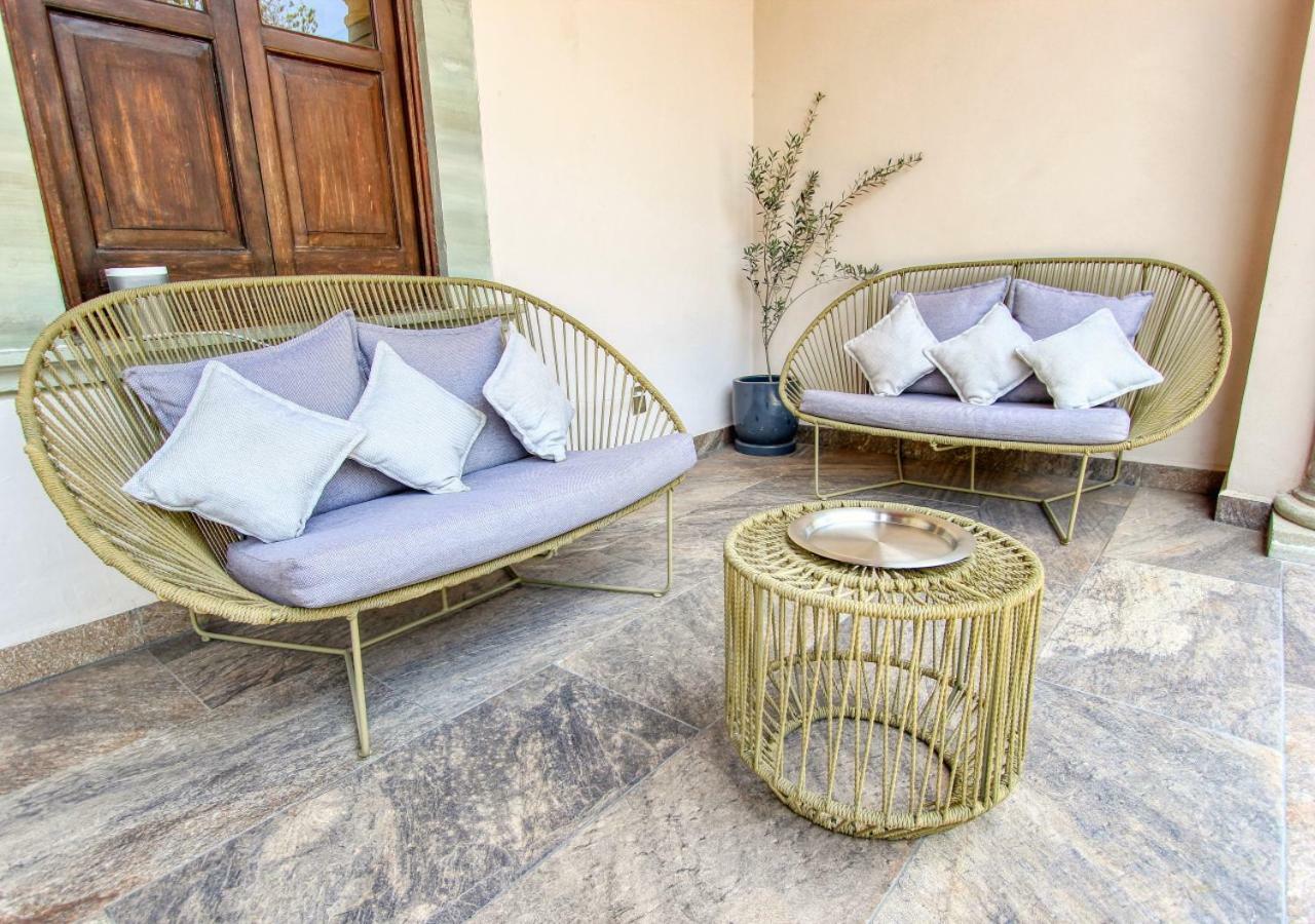 Casa Florencia Hotel Boutique Guanajuato Kültér fotó