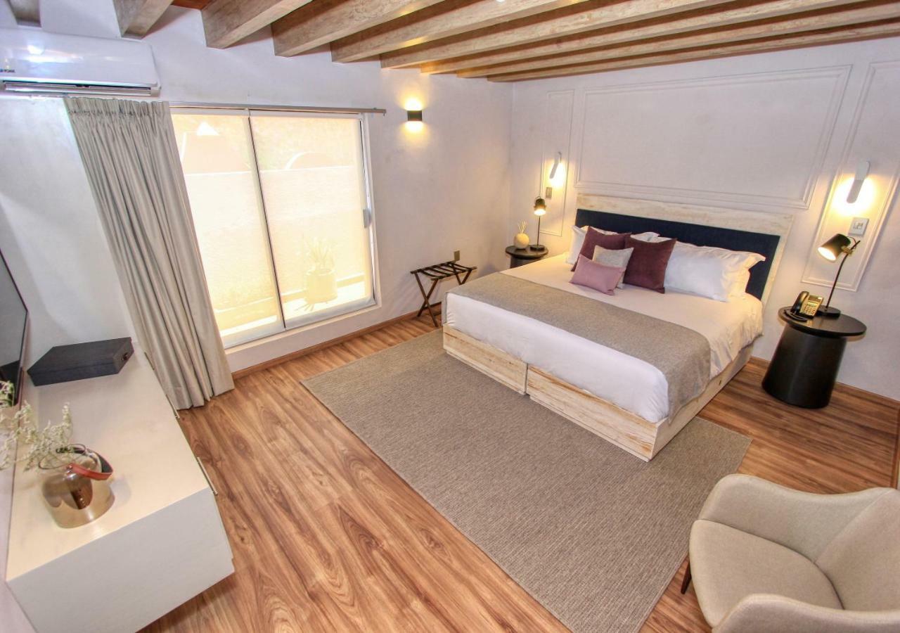Casa Florencia Hotel Boutique Guanajuato Kültér fotó