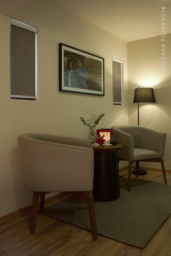 Casa Florencia Hotel Boutique Guanajuato Kültér fotó
