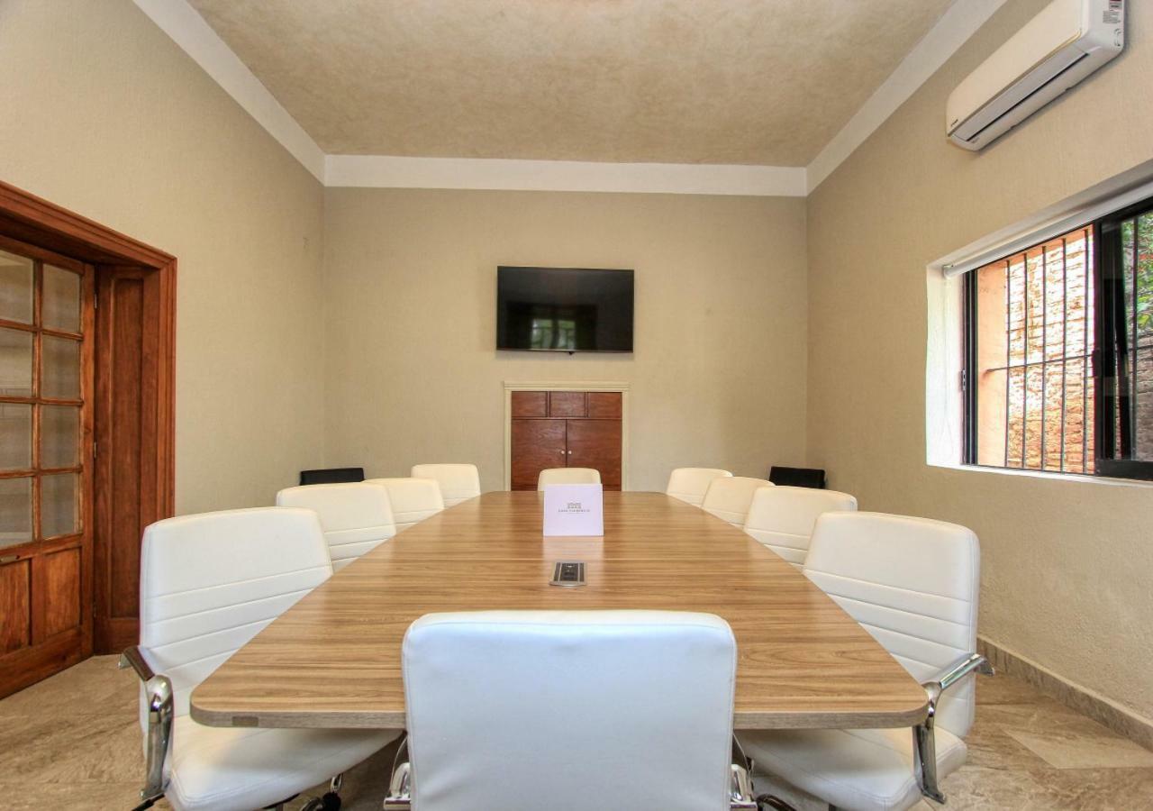 Casa Florencia Hotel Boutique Guanajuato Kültér fotó