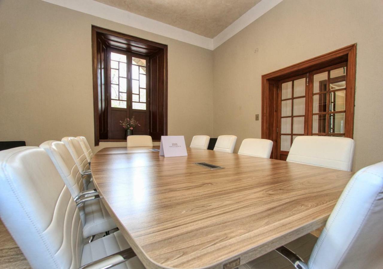 Casa Florencia Hotel Boutique Guanajuato Kültér fotó